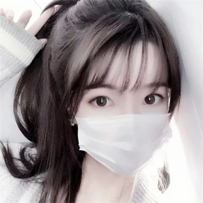 青春的头像女生真人漂亮