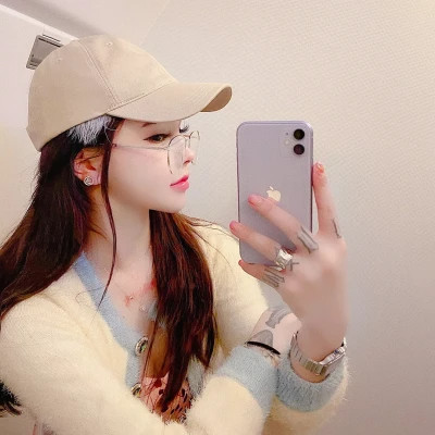 清纯好看女生头像真人2025