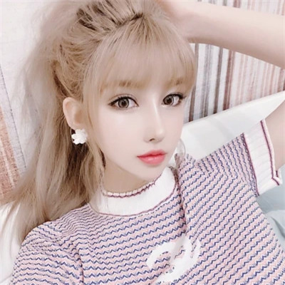 清纯好看女生头像真人2025