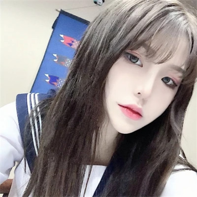清纯好看女生头像真人2025