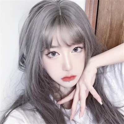 清纯好看女生头像真人2025