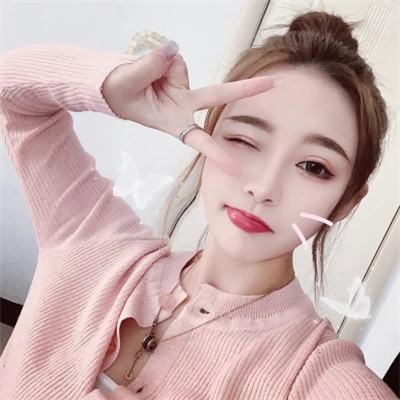 清纯好看女生头像真人2025