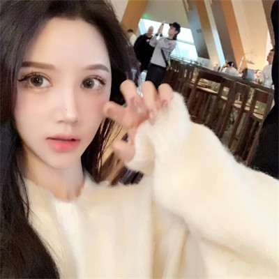 清纯好看女生头像真人2025