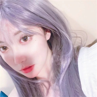 清纯好看女生头像真人2025