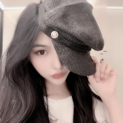 清纯好看女生头像真人2025