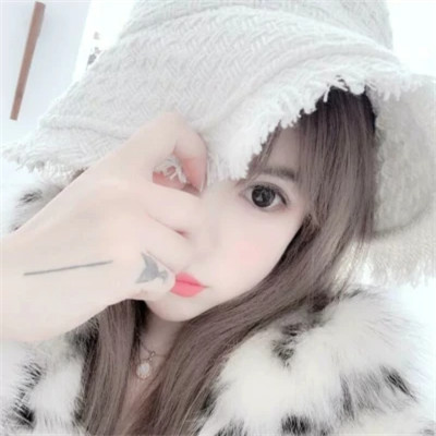 青春少女真人微信头像照片
