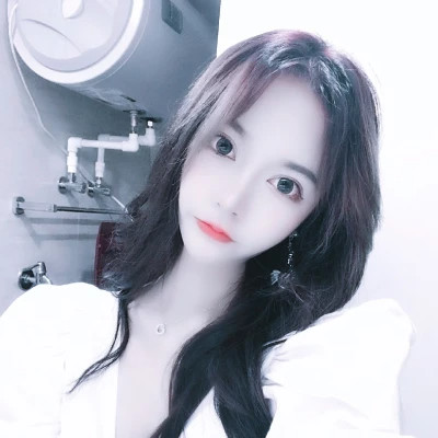 青春少女真人微信头像照片