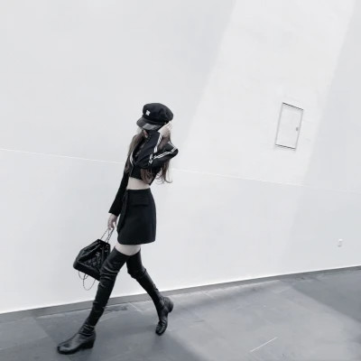 青春少女感头像图片高清