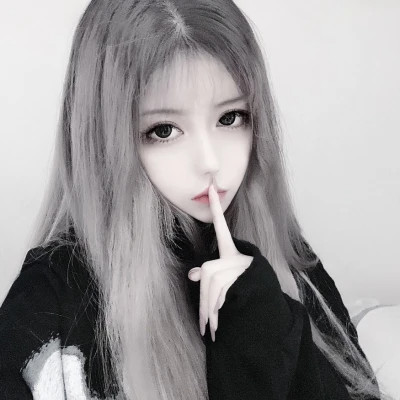 青春少女感头像图片高清