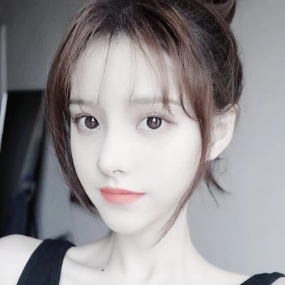 青春少女感头像图片高清