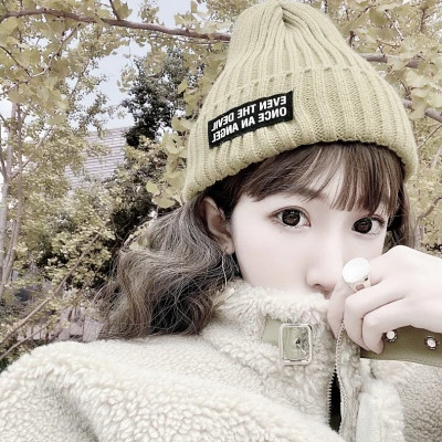青春少女感头像图片高清