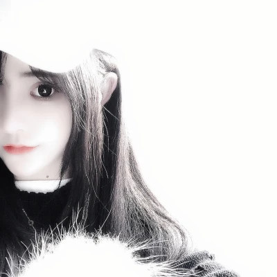 青春少女感头像图片高清