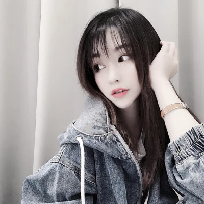 青春少女感头像图片高清