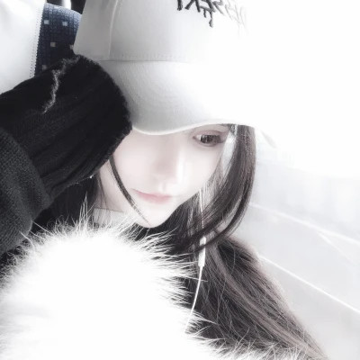 青春少女感头像图片高清