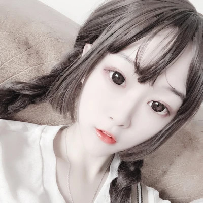 青春少女感头像图片高清