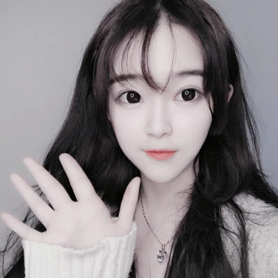 青春少女感头像图片高清
