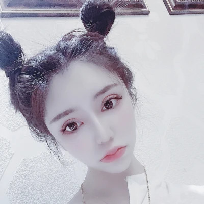 青春少女感头像图片高清