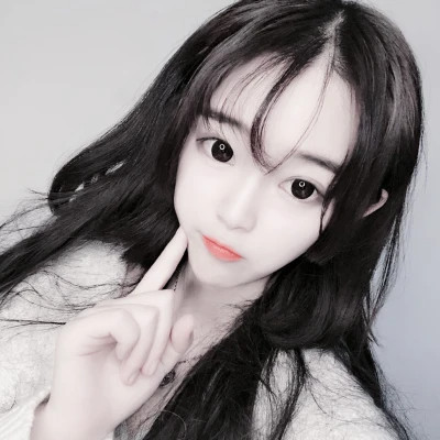 青春少女感头像图片高清