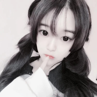 青春少女感头像图片高清