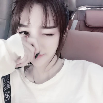 青春少女感头像图片高清