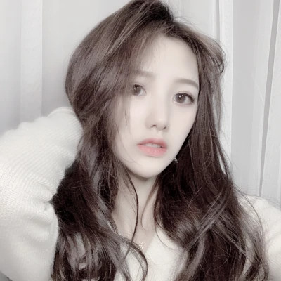 青春少女感头像图片高清