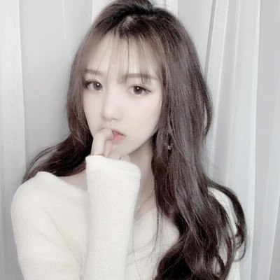 青春少女感头像图片高清