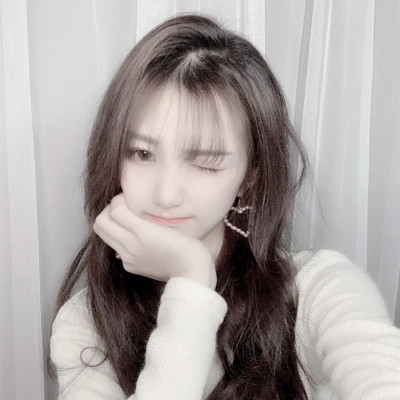 青春少女感头像图片高清