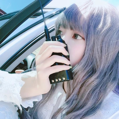 青春漂亮女生图片头像