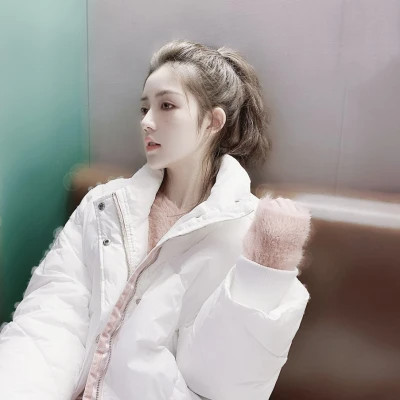 青春漂亮女生图片头像