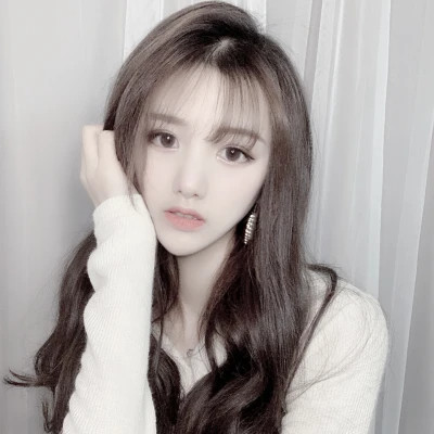 青春漂亮女生图片头像
