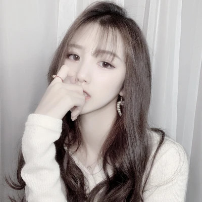 青春漂亮女生图片头像