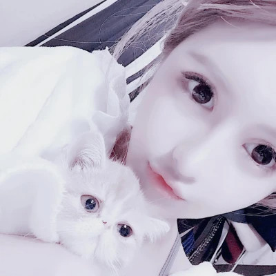 青春漂亮女生图片头像