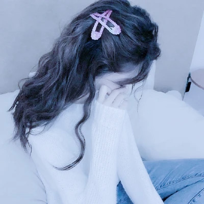 青春漂亮女生图片头像