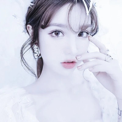 青春漂亮女生图片头像