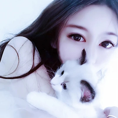 青春漂亮女生图片头像