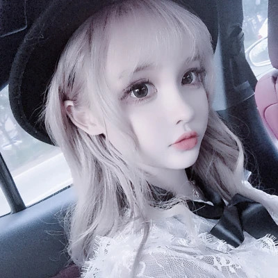 青春漂亮女生图片头像