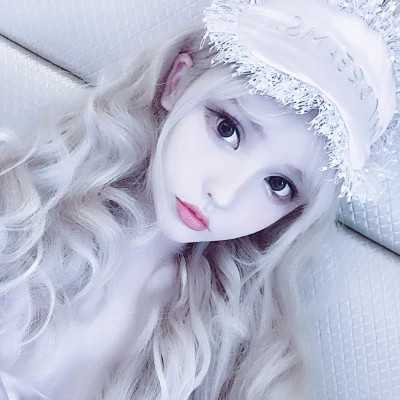 青春漂亮女生图片头像