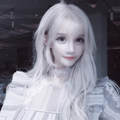 青春漂亮女生图片头像
