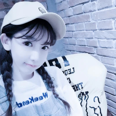 青春漂亮女生图片头像