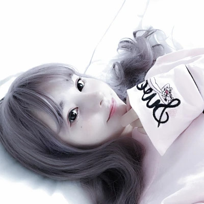 青春漂亮女生图片头像