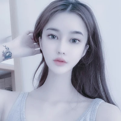 青春漂亮女生图片头像