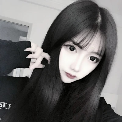 青春漂亮女生图片头像