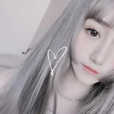 青春漂亮女生图片头像