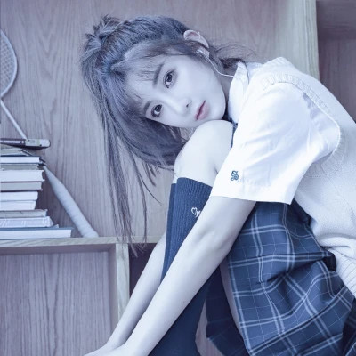 青春漂亮女生图片头像