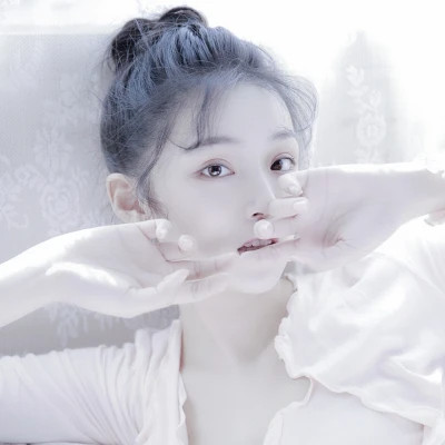 青春漂亮女生图片头像