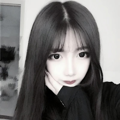 青春漂亮女生图片头像