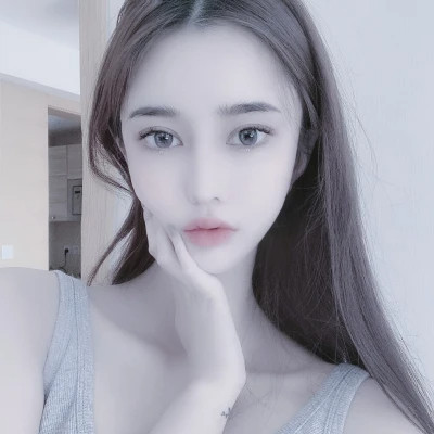 青春漂亮女生图片头像