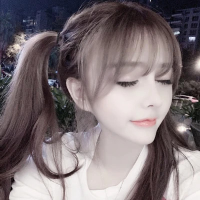 青春漂亮女生图片头像