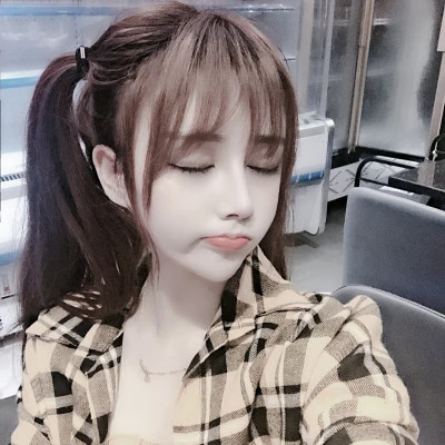 青春漂亮女生图片头像