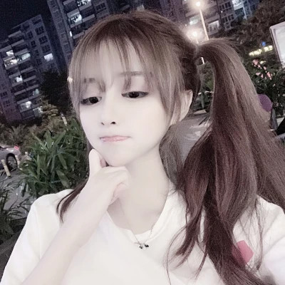 青春漂亮女生图片头像